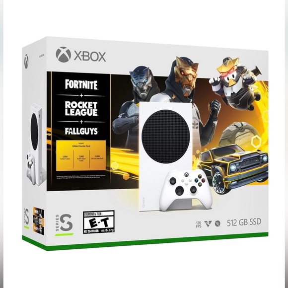 Microsoft Other - ❌SOLD❌🆕 XBOX S 512GB 🎮